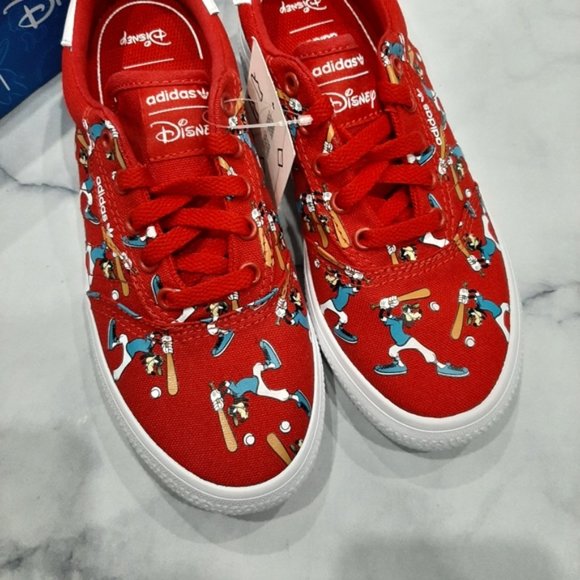 Adidas 3MC x Disney Sport Goofy Unisex Kids Shoes - Picture 3 of 6